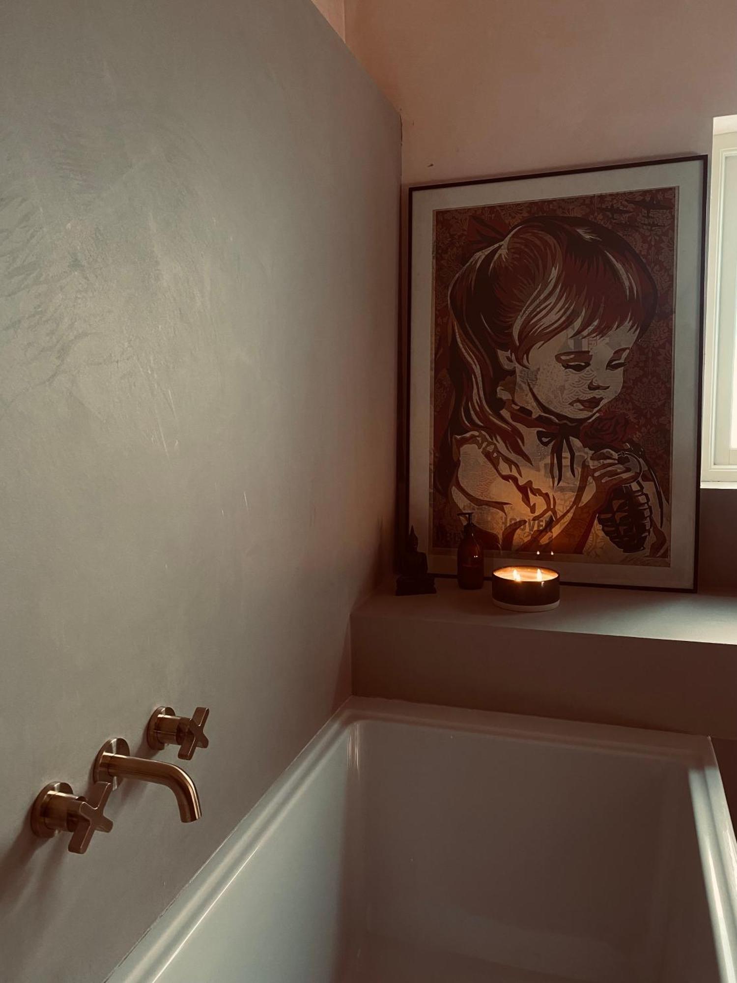 Lower Godney Little House Вэллс Экстерьер фото