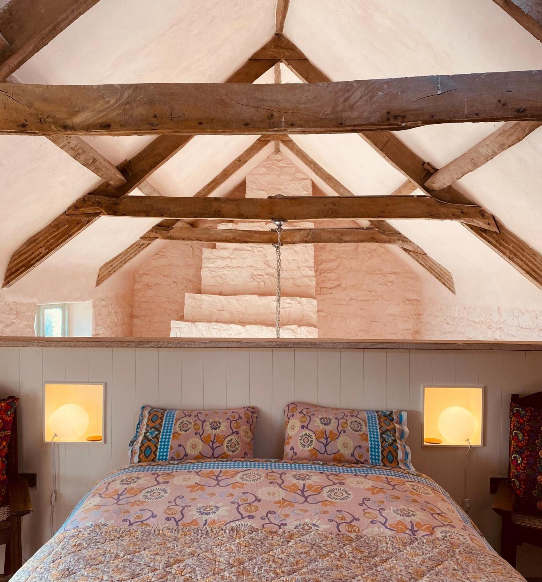 Lower Godney Little House Вэллс Экстерьер фото