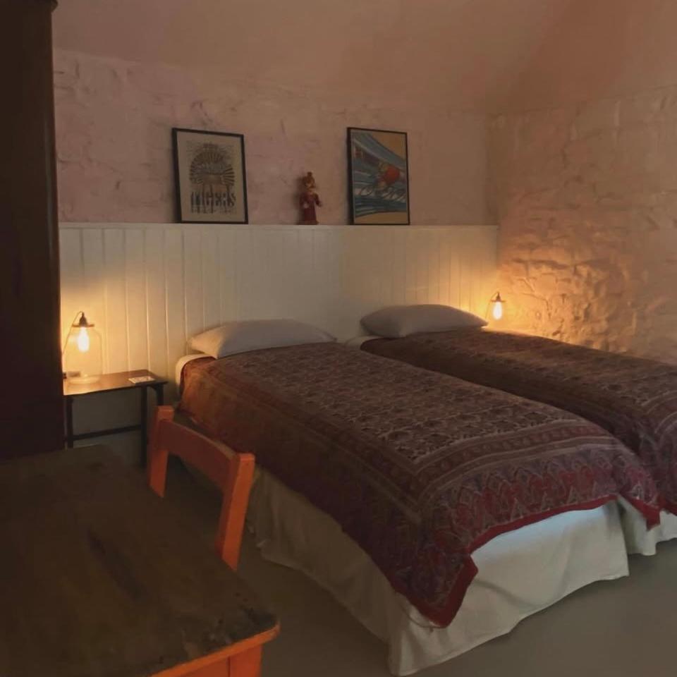 Lower Godney Little House Вэллс Экстерьер фото